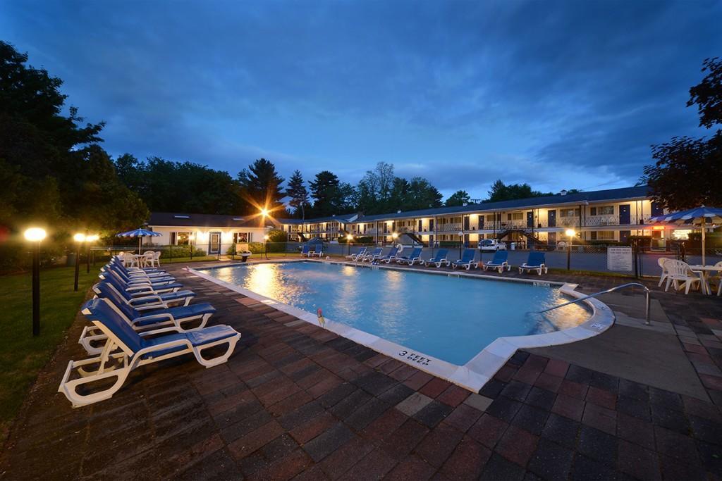 Turf And Spa Motel Σαρατόγκα Σπρινγκς Εξωτερικό φωτογραφία